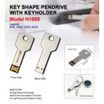 Key Shape Pendrive