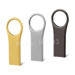 Pendrive With Keyring Holder