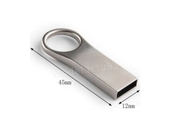 Pendrive With Keyring Holder