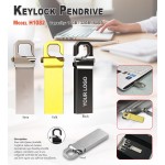 Keylock Pendrive