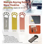 Multi Keyring Holder Pendrive 