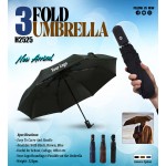 3 Fold Umbrella 