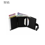 POP UP CARD HOLDER  WITH WALLET 