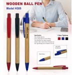 Wooden Ball Pen 