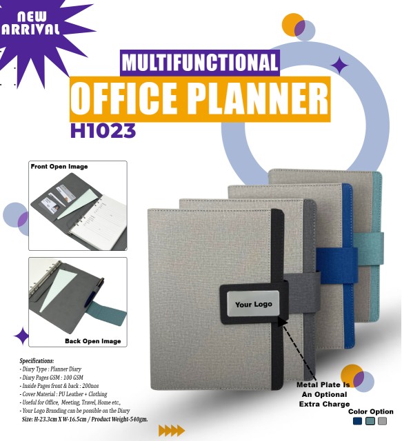 Multifunctional Office Planner