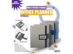 Multifunctional Office Planner