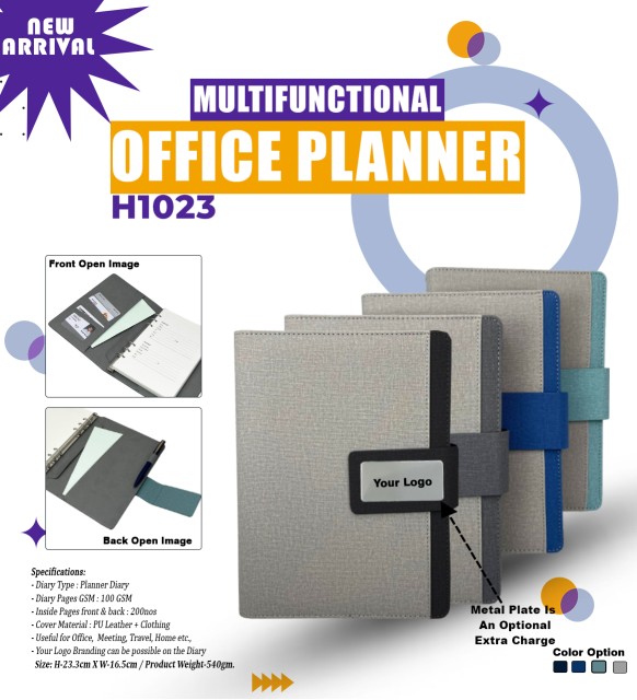 Multifunctional Office Planner
