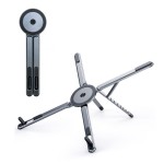 H1441 Multi-Use Travel Portable Stand for Laptop, Mobile & Tablet | Foldable Corporate Gift