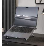 H1441 Multi-Use Travel Portable Stand for Laptop, Mobile & Tablet | Foldable Corporate Gift