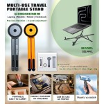 H1441 Multi-Use Travel Portable Stand for Laptop, Mobile & Tablet | Foldable Corporate Gift