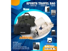 Sports Travel Bag