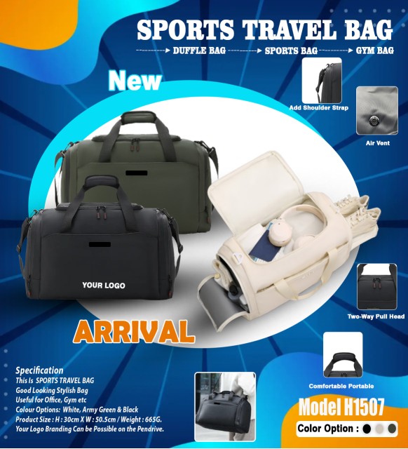 Sports Travel Bag