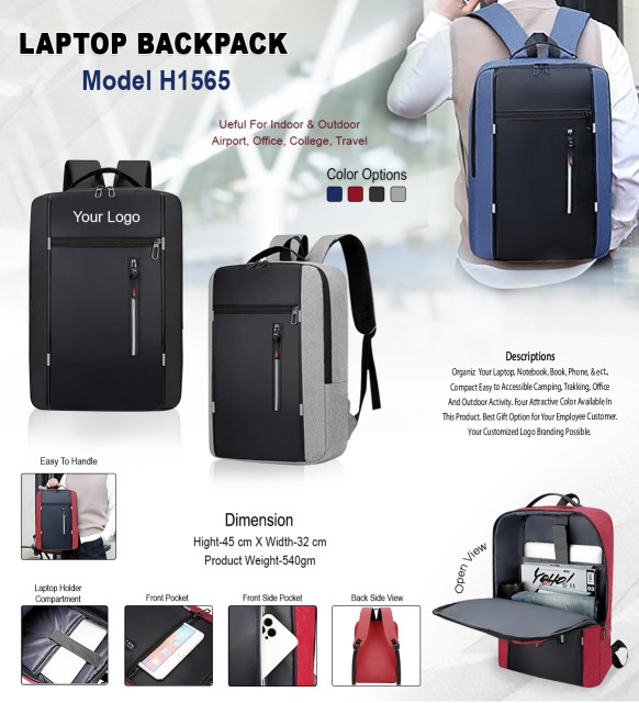 Laptop Backpack 