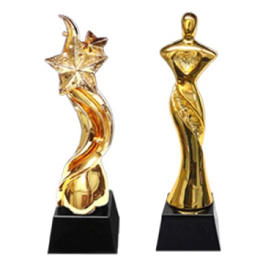 Crystal Trophies & Awards