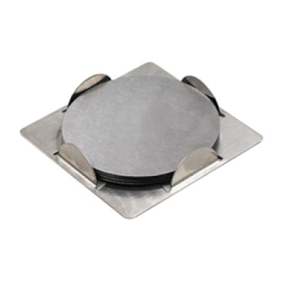 Tea Coaster & Peeler  