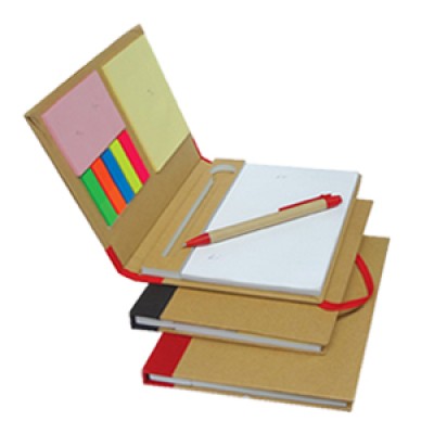 Eco Diaries & Memo Pads