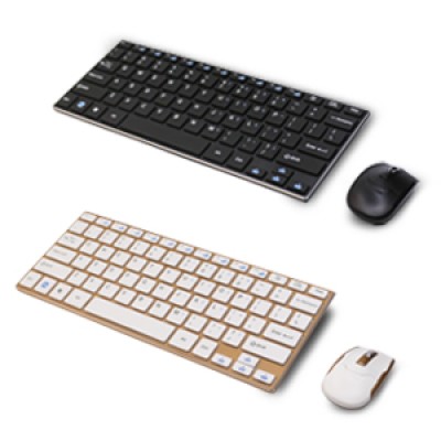 Wireless Mouse & Keyboards 