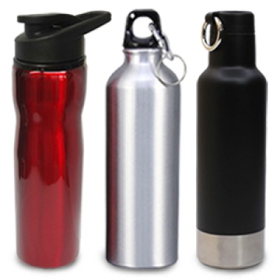 Water Bottles 