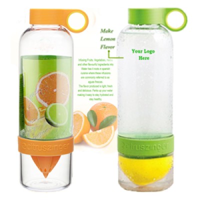 Plastic Water Bottles 