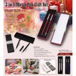 2 in 1 Metal Pen Gift set 