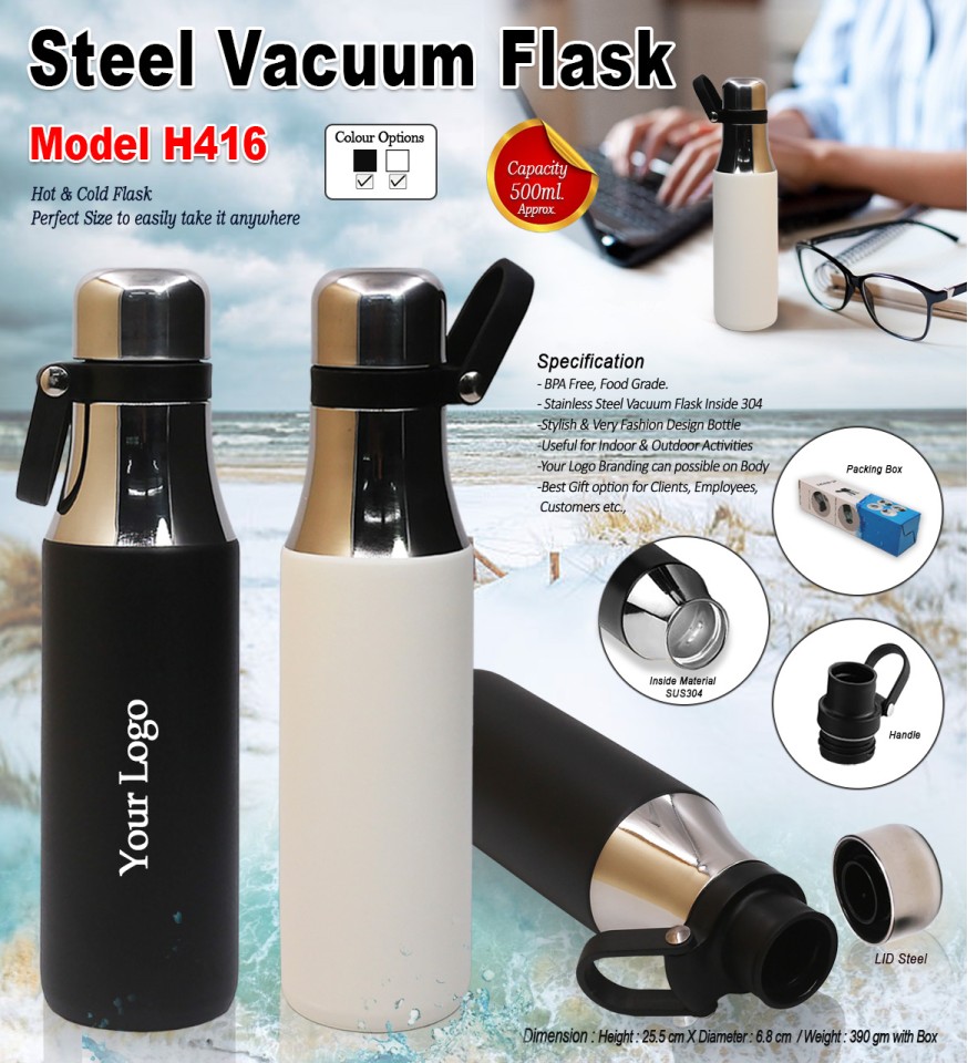 Upgrade Your Beverage Experience with Our Premium Vacuum Flasks