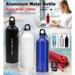 Aluminium Water Bottle