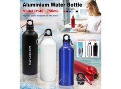 Aluminium Water Bottle