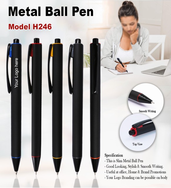 Metal Ball  Pen
