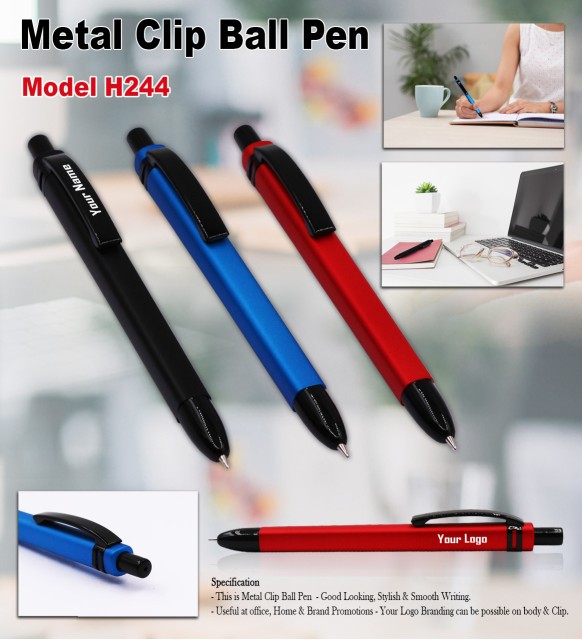 Metal Ball  Pen