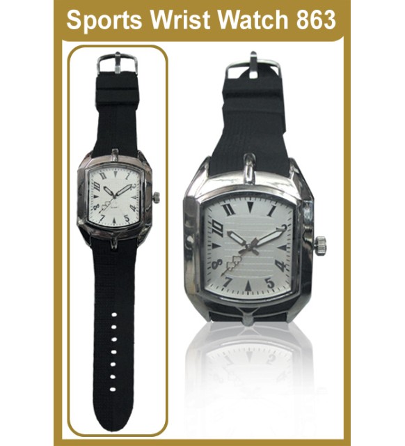 Sports Wrist Watch