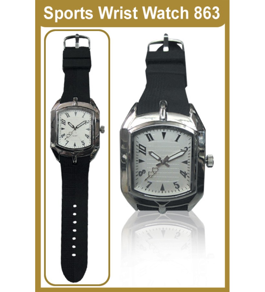 Stylish Sports Wrist Watch for Men