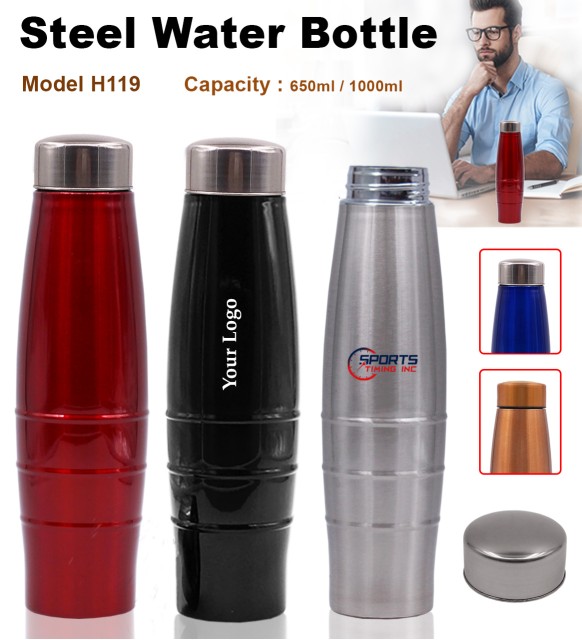 Steel Water Bottle