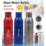 Stainless Steel Water Bottle