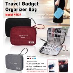 Travel Gadget Organizer Bag