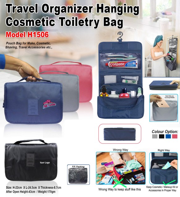 Travel Organizer Handing Bag