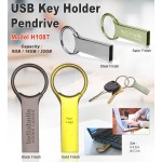 USB Key Holder Pendrive 