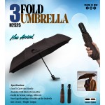 3 Fold Umbrella 