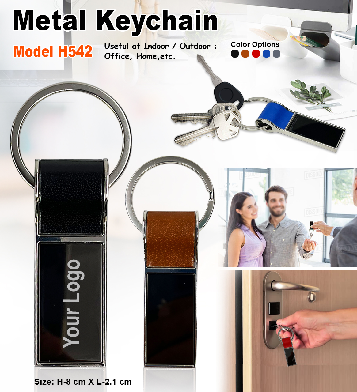Metal Sc Keychain Metal Keychains | Durable and Customizable Accessories, Personalized ...